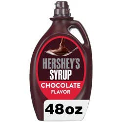Hershey's Genuine Chocolate Syrup - 48 oz