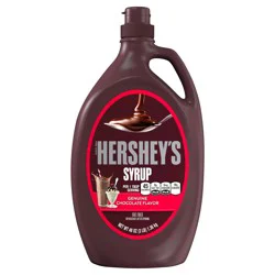 Hershey's Genuine Chocolate Syrup