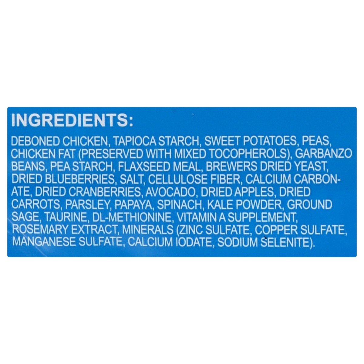 slide 2 of 9, Evolve Grain-Free Oven-Baked Deboned Chicken Sweet Potato & Blueberry Recipe Dog Biscuits 12 oz, 12 oz
