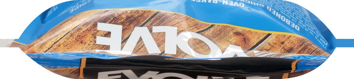 slide 6 of 9, Evolve Grain-Free Oven-Baked Deboned Chicken Sweet Potato & Blueberry Recipe Dog Biscuits 12 oz, 12 oz