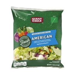 Giant Eagle American Salad Blend