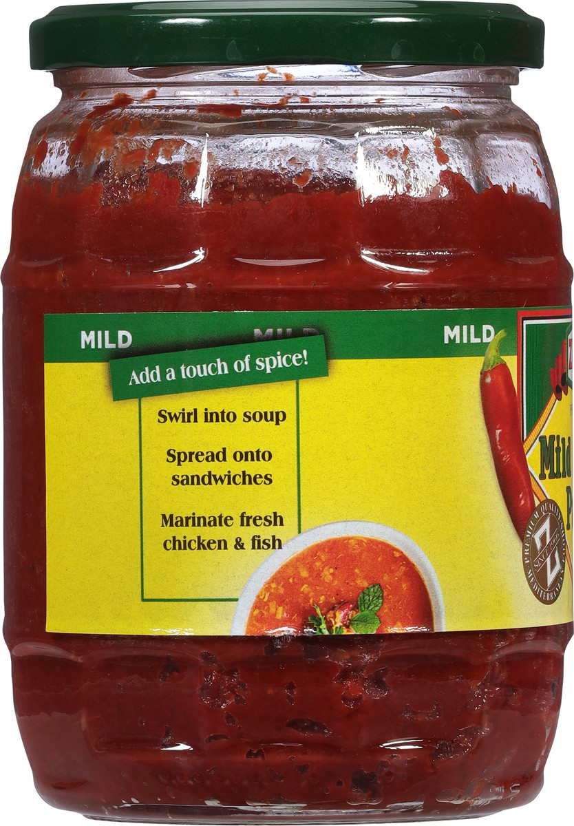 slide 4 of 14, Ziyad Mild Premium Pepper Paste 23.6 oz, 23.6 oz