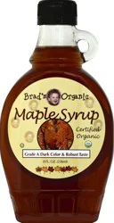 Brad's Organic Syrup 8 oz