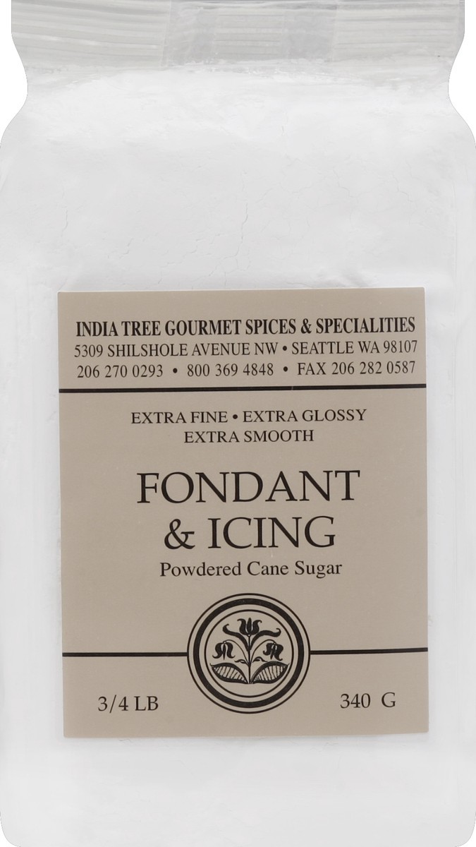 slide 5 of 5, India Tree Fondant & Icing 0.75 lb, 0.75 lb