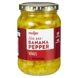 Meijer Pepper Rings Hot