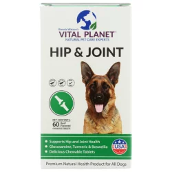 Vital Planet Hip & Joint Chews (Chewables)