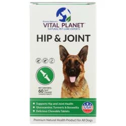 Vital Planet Hip & Joint Chews (Chewables)