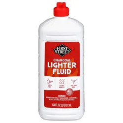 First Street Charcoal Lighter Fluid
