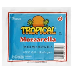 Tropical Mozzarella