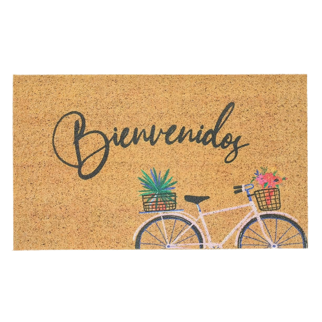 slide 1 of 1, CREATIVE HOME Pvc Spring Doormat, 1 ct