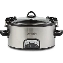 Crock-Pot Smart Pot With Locking Lid