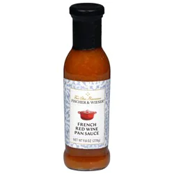 Fischer & Wieser French Red Wine Pan Sauce 9.8 oz