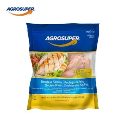 Agrosuper Boneless Skinless Chicken Breast
