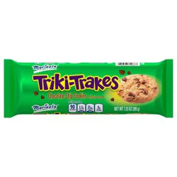Marinela Trikis Chocolate Chip (Individual) Cookies, 7.23 oz