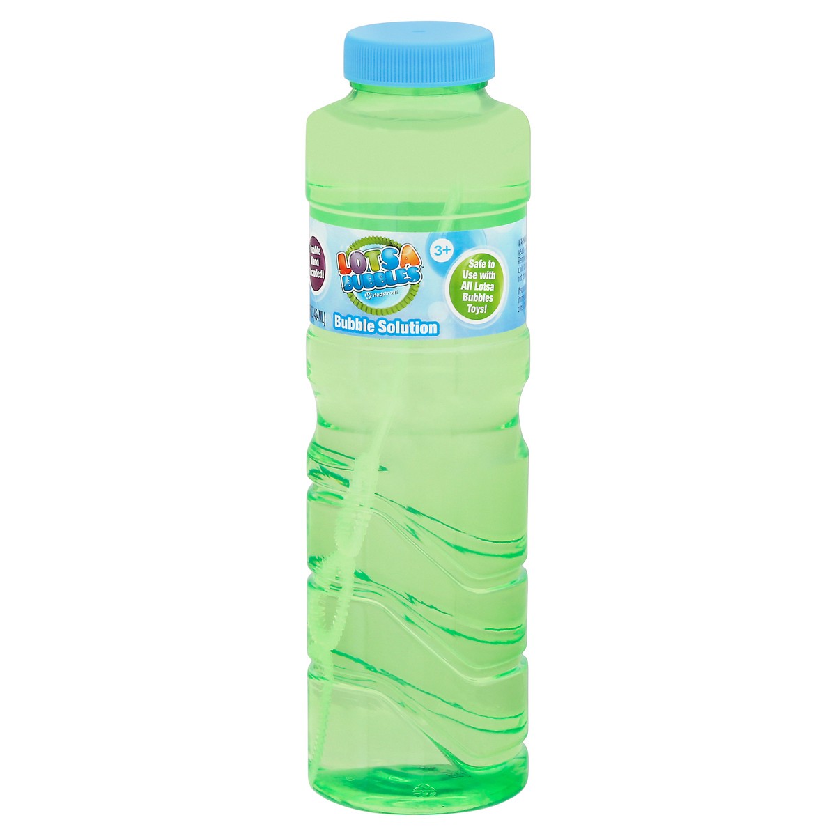 slide 2 of 12, Hedstrom Lotsa Bubble Bubble Solution 16 fl oz, 16 fl oz