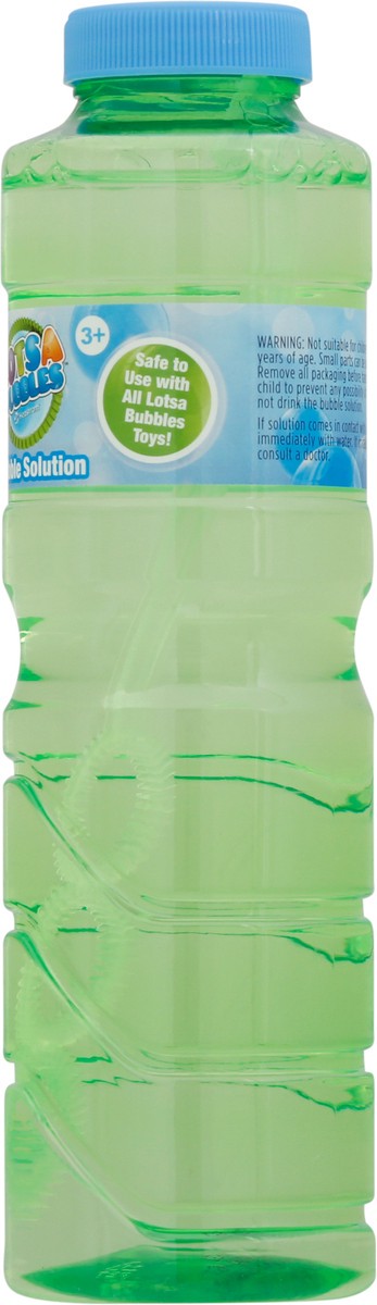 slide 8 of 12, Hedstrom Lotsa Bubble Bubble Solution 16 fl oz, 16 fl oz