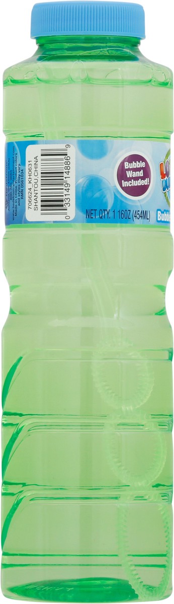 slide 12 of 12, Hedstrom Lotsa Bubble Bubble Solution 16 fl oz, 16 fl oz