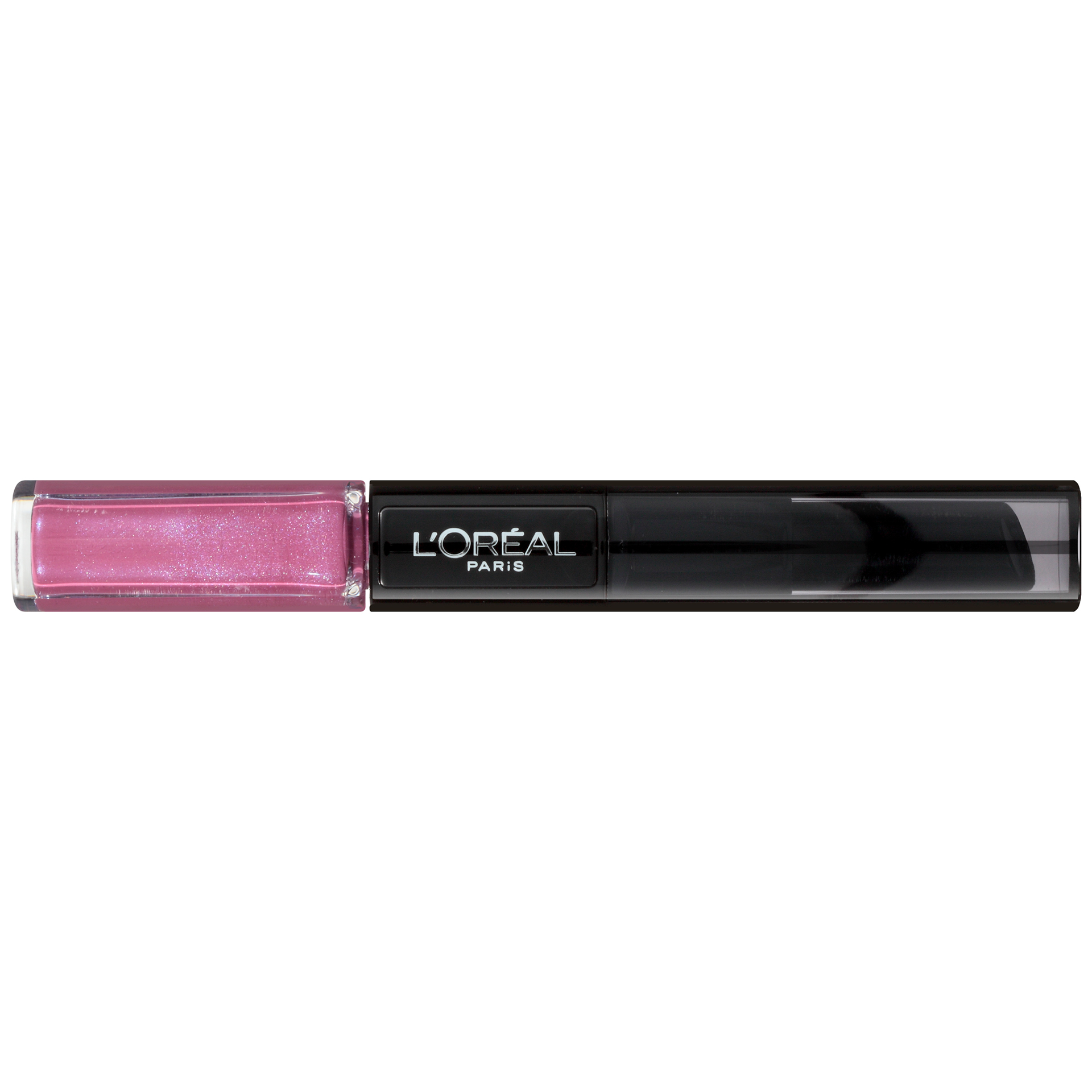 slide 1 of 5, L'Oréal Infallible 2 Step Lip Color - Passionate Petal, 1 ct