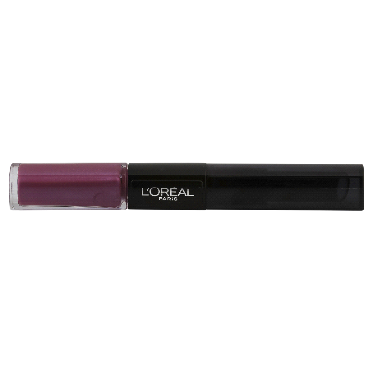 slide 1 of 5, L'Oréal Infallible 2 Step Lip Color - Passionate Petal, 1 ct