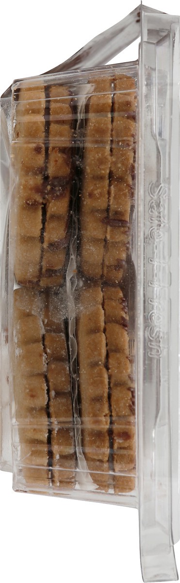 slide 5 of 13, My Dad's Cookies Linzer 8 oz, 8 oz