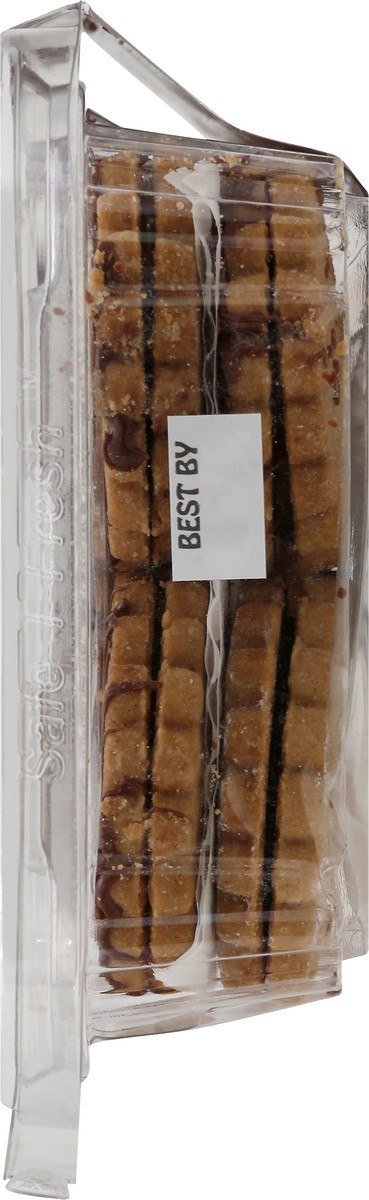 slide 9 of 13, My Dad's Cookies Linzer 8 oz, 8 oz