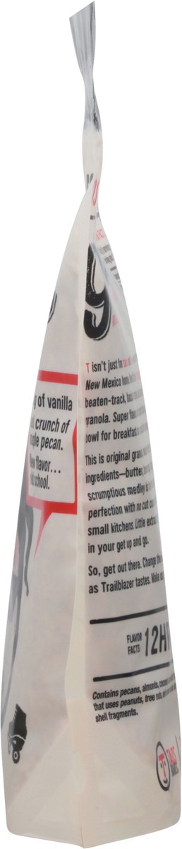 slide 7 of 12, Taos Bakes Trailblazer Maple Pecan + Madagascar Vanilla Granola - 10 oz, 10 oz