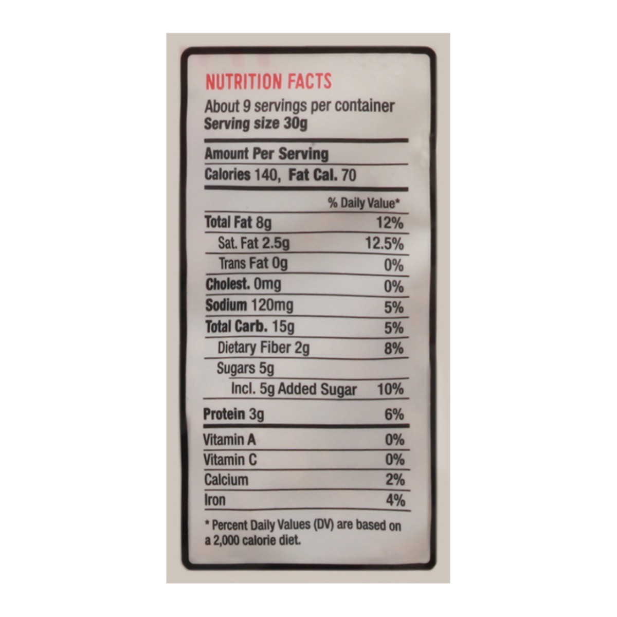 slide 3 of 12, Taos Bakes Trailblazer Maple Pecan + Madagascar Vanilla Granola - 10 oz, 10 oz