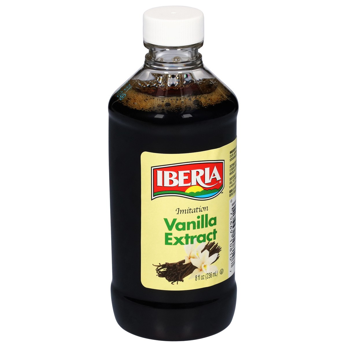slide 12 of 13, Iberia Imitation Vanilla Extract 8 fl oz, 8 fl oz