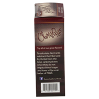 slide 9 of 13, ChocoRite Choco Rite Dark Chocte, 1 ct