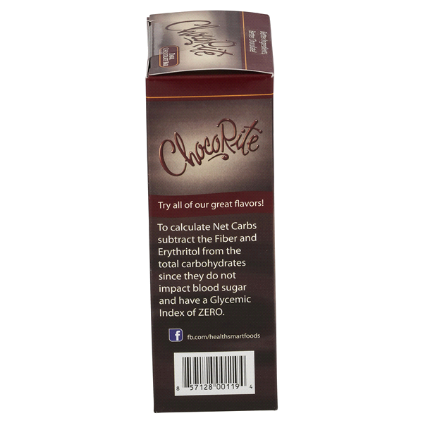 slide 5 of 13, ChocoRite Choco Rite Dark Chocte, 1 ct