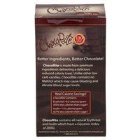 slide 3 of 13, ChocoRite Choco Rite Dark Chocte, 1 ct