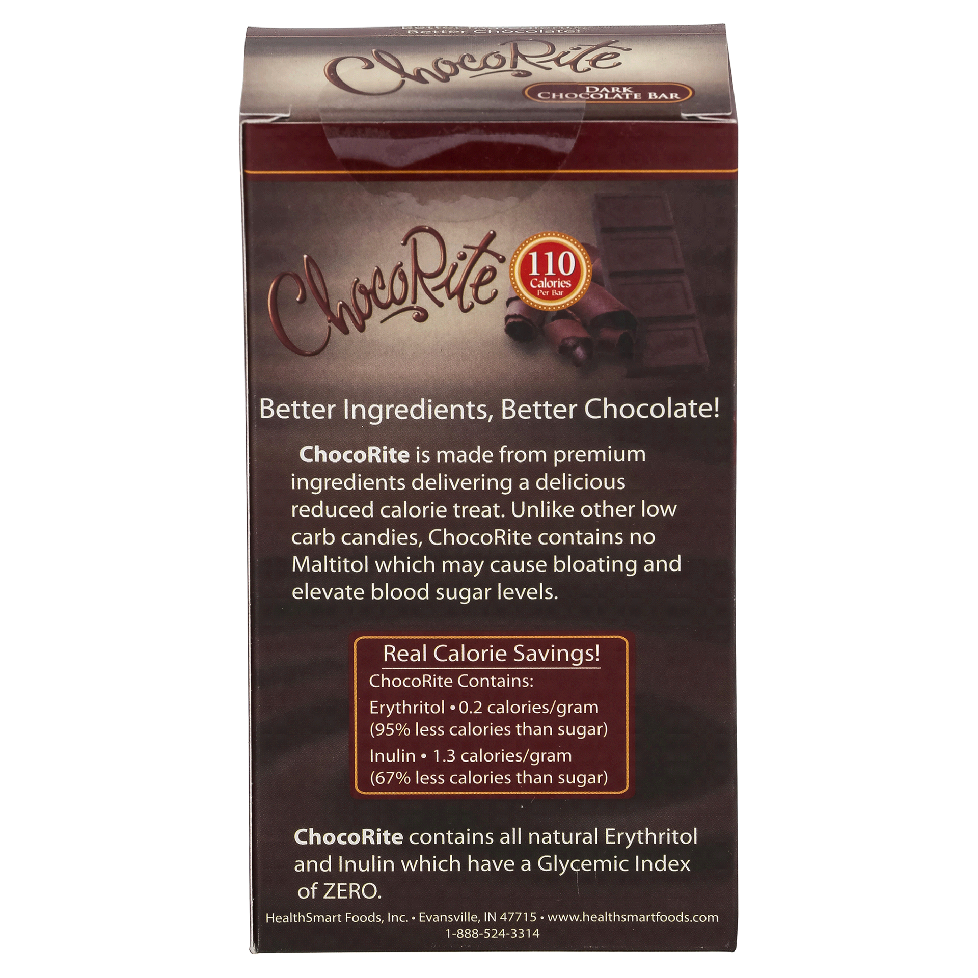 slide 2 of 13, ChocoRite Choco Rite Dark Chocte, 1 ct