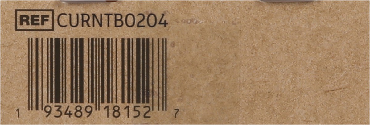 slide 9 of 9, Curad Naturals Infused with Baking Soda Bandages 10 ea, 10 ct