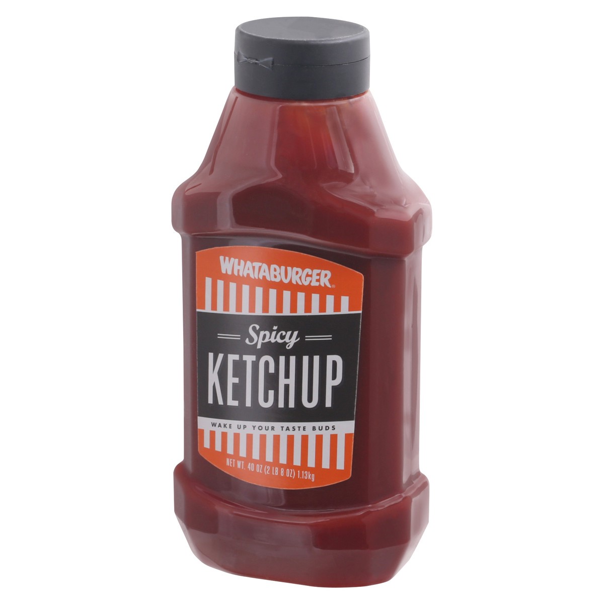 slide 10 of 13, Whataburger Spicy Ketchup 40 oz, 40 oz