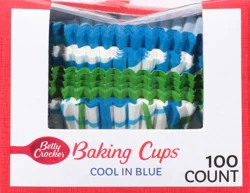 Betty Crocker Cool in Blue Liners - 100 ct