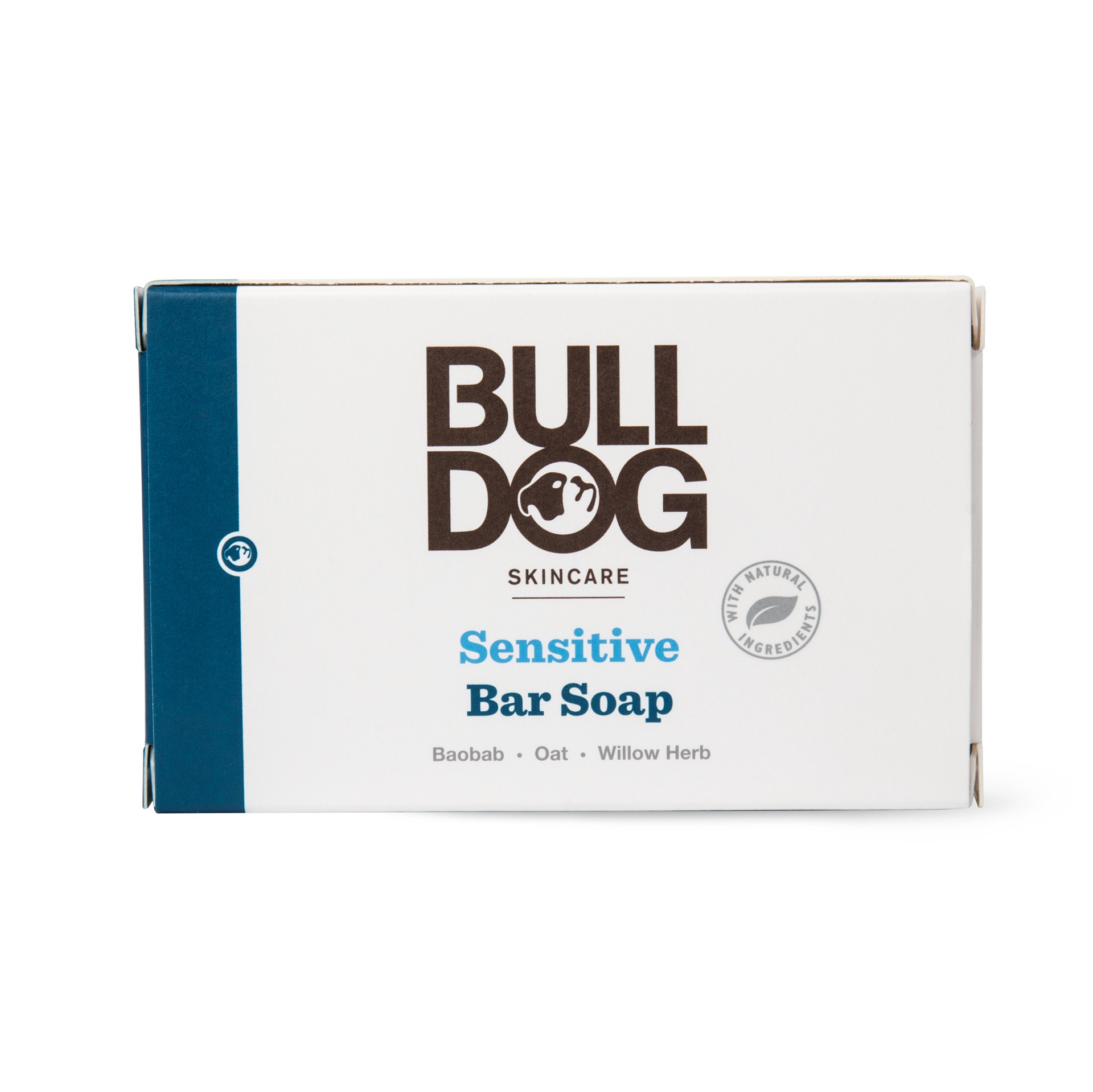 slide 3 of 5, Bulldog Sensitive Bar Soap 7.0 oz, 7 oz