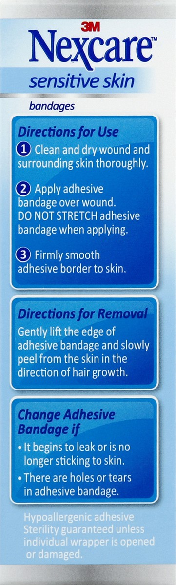 slide 7 of 7, Nexcare Bandages 20 ea, 20 ct