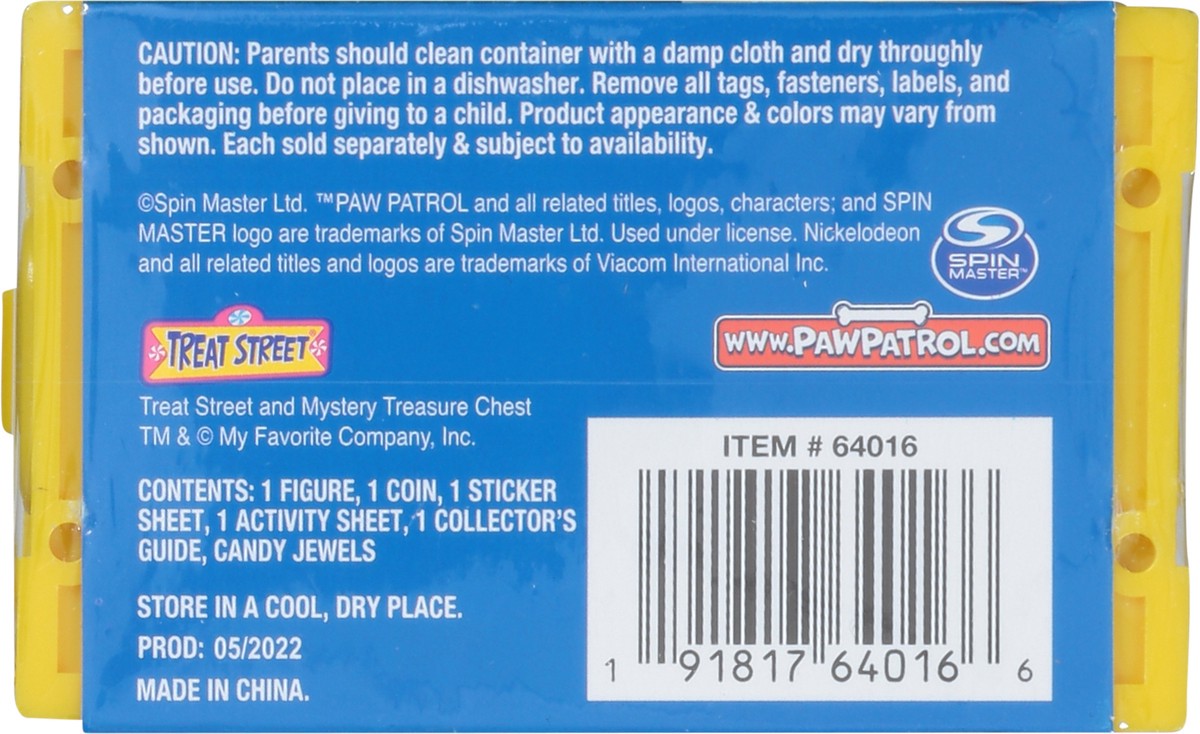 slide 4 of 9, NICKELODEON Chest, 0.65 oz