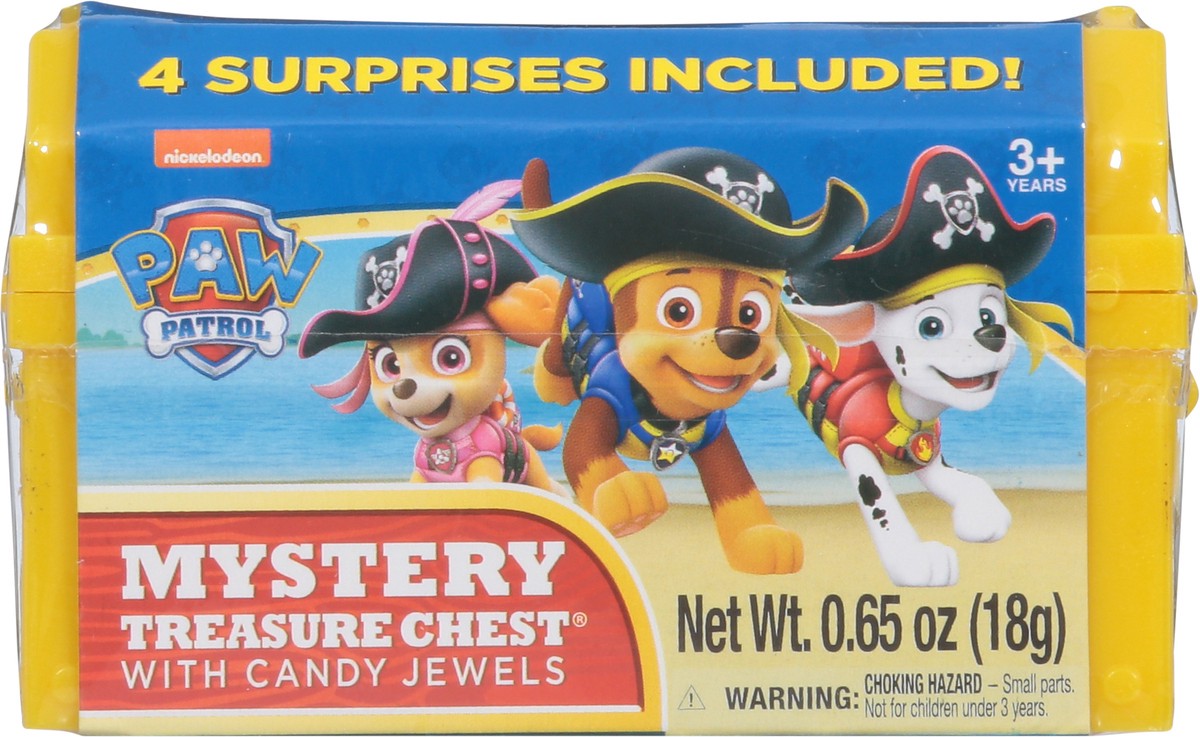 slide 6 of 9, NICKELODEON Chest, 0.65 oz