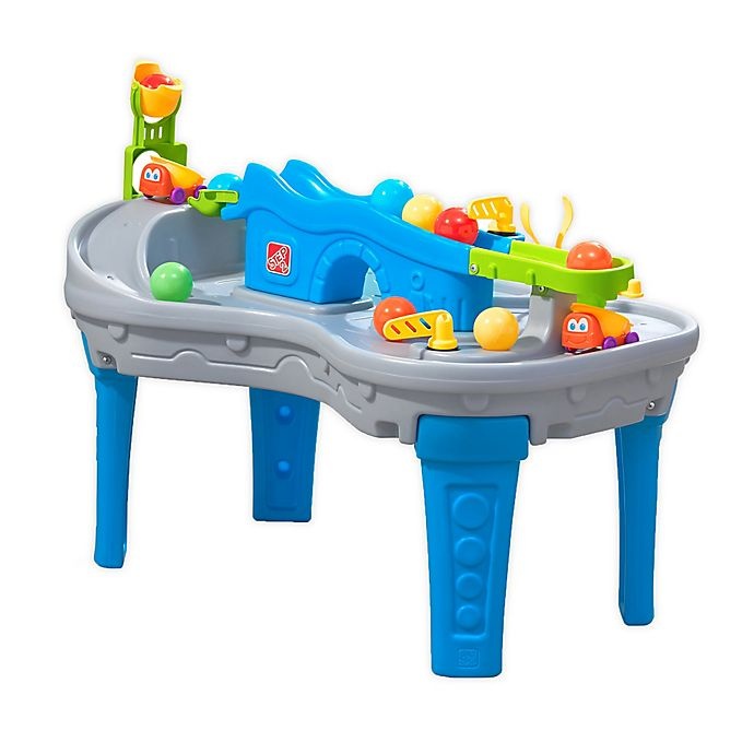 slide 1 of 14, Step2 Ball Buddies Truckin' & Rollin' Play Table, 1 ct