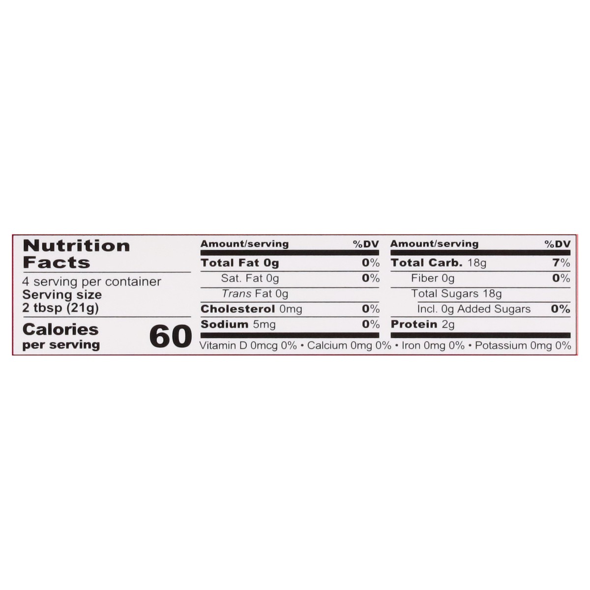 slide 2 of 13, Sahtein Gelatin Strawberry Banana, 1 ct