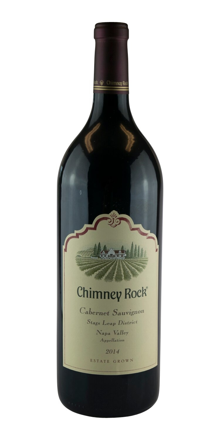 slide 1 of 1, Chimney Rock Winery Cabernet Sauvignon, 1.5 liter