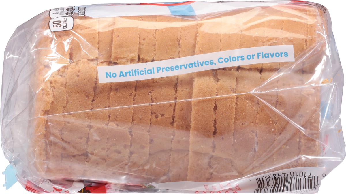 slide 4 of 9, Old Tyme 647 Rye Bread 15 oz, 15 oz