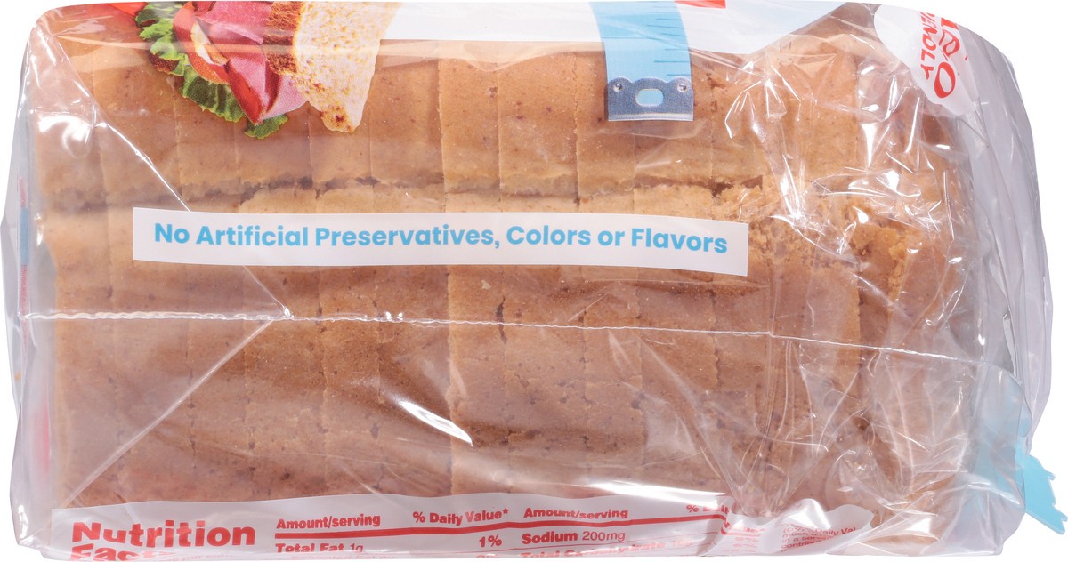 slide 2 of 9, Old Tyme 647 Rye Bread 15 oz, 15 oz