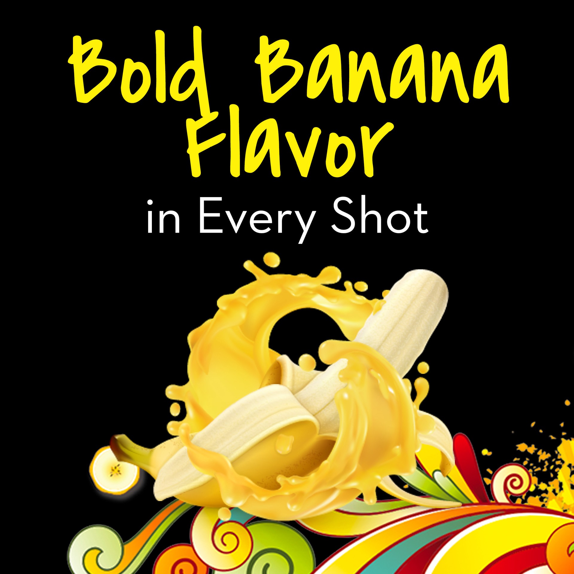 slide 3 of 5, 99 Brand Bananas Liqueur, 50 ml