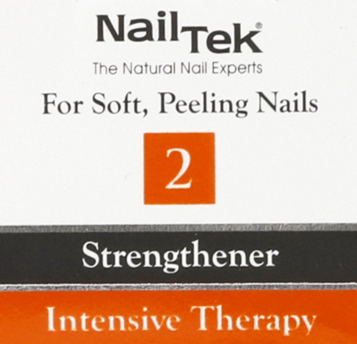 slide 9 of 9, Nail Tek II Intensive Therapy Nail Treatment, 5 fl oz