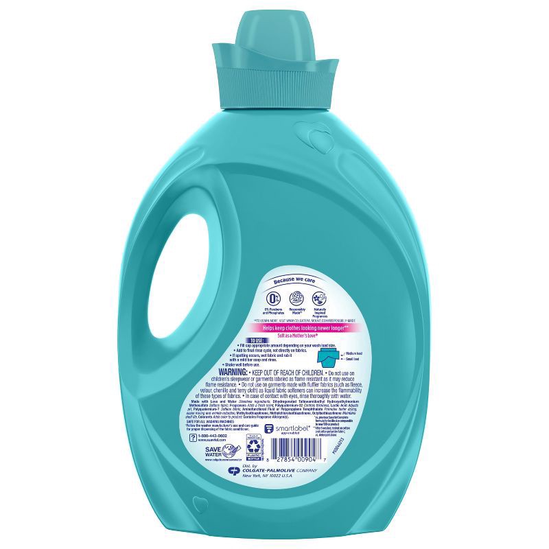 slide 5 of 9, Suavitel Complete Fabric Conditioner, Waterfall Mist, 100 Oz., 100 fl oz