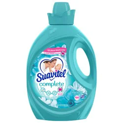 Suavitel Complete Fabric Conditioner, Waterfall Mist, 100 Oz.