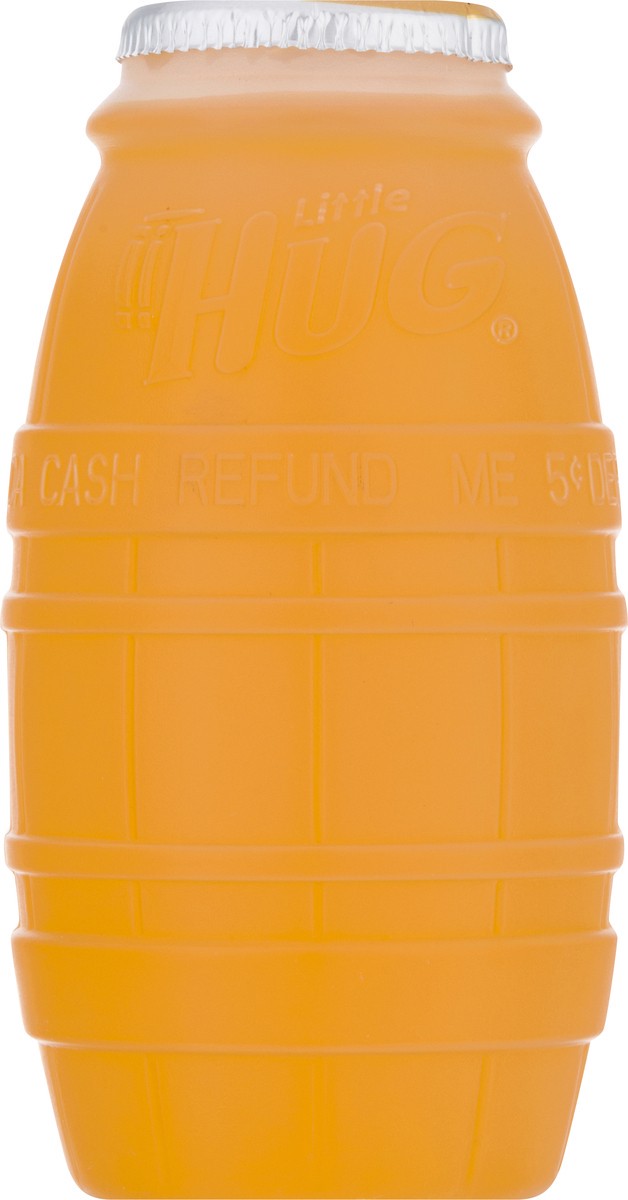 slide 5 of 12, Little Hug Fruit Barrels Orange Fruit Drink, 8 fl oz