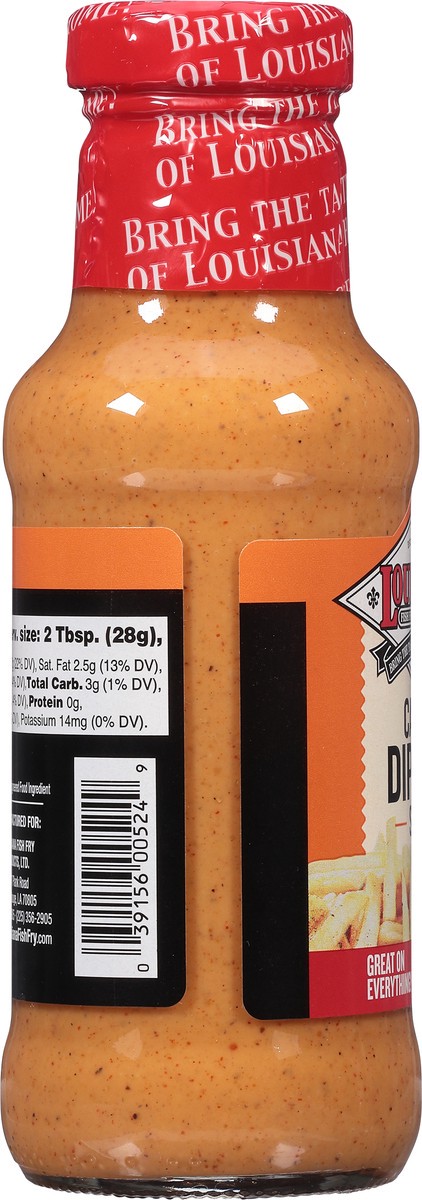 slide 2 of 11, Louisiana Fish Fry Products Cajun Dipping Sauce 10.5 oz, 10.5 oz